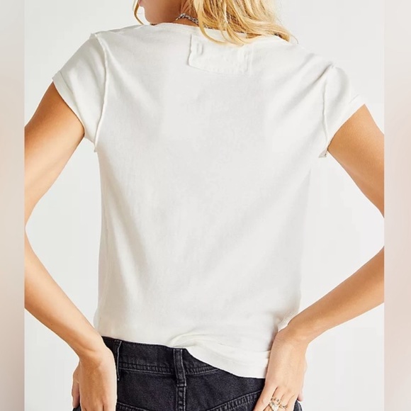 🤍Free People Always Yours Tee🤍 - Picture 3 of 3